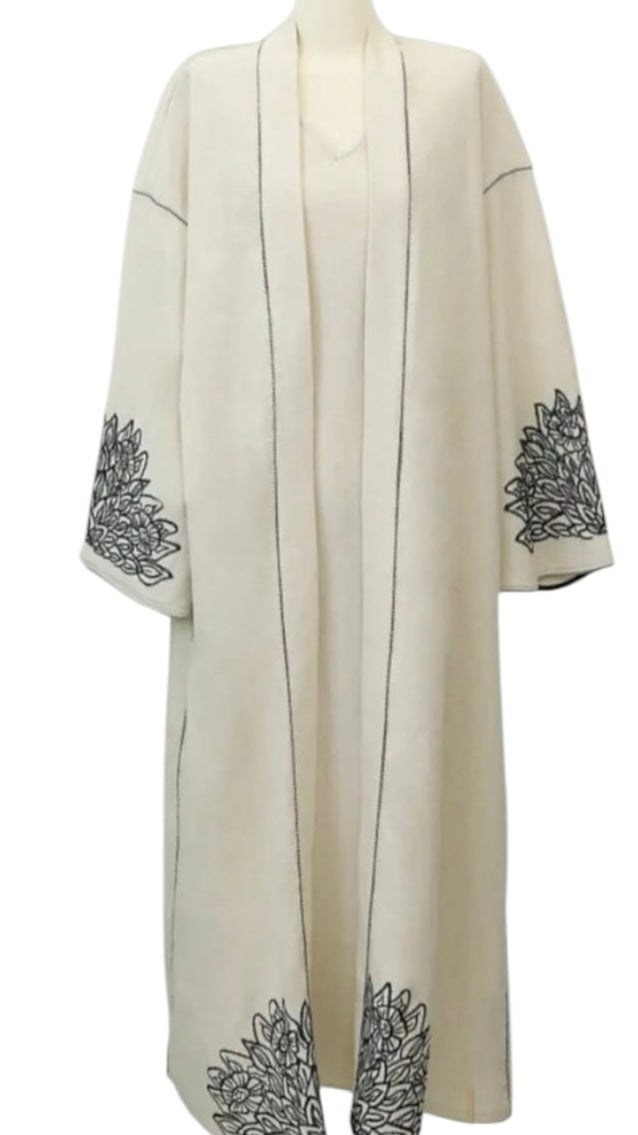 Kimono Rania - Gebroken wit