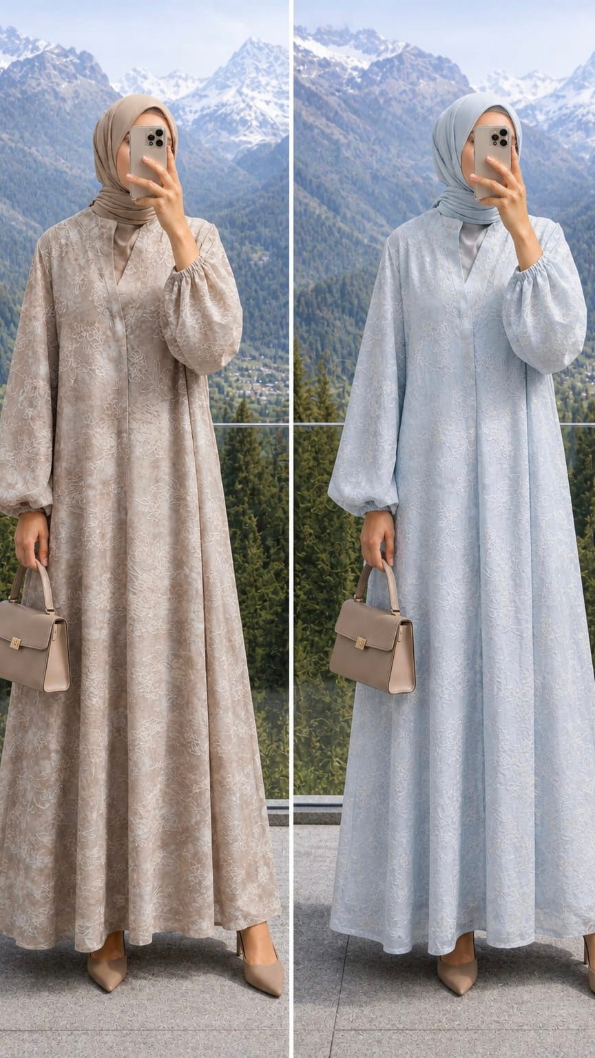 Jurk Amira