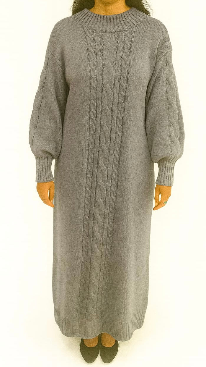 Trui Noor - Lichtgrijs