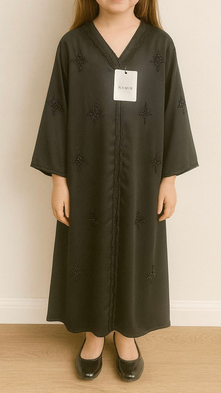 Kinderabaya Duaa - Zwart