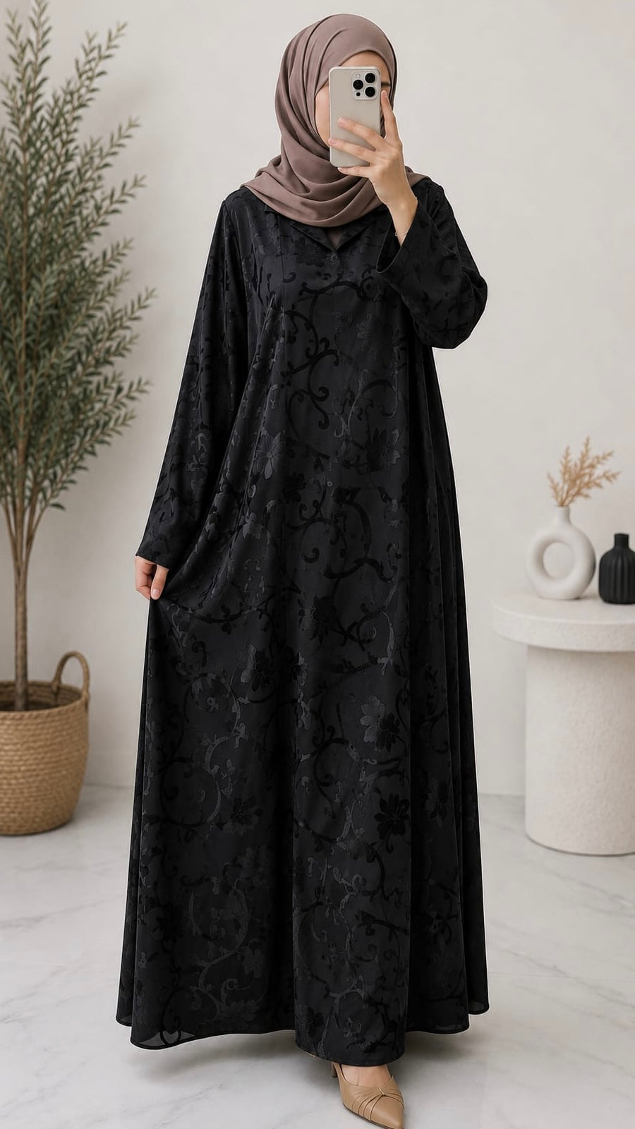 Jurk Farah