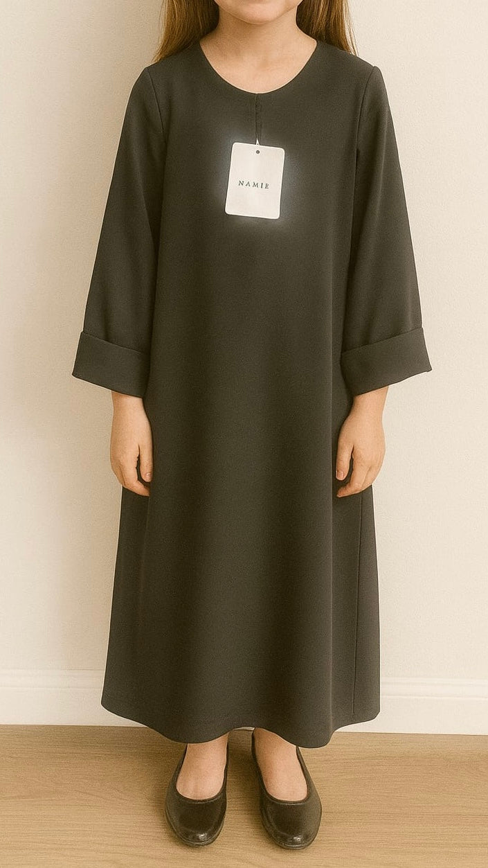 Kinderabaya Loubna - Zwart