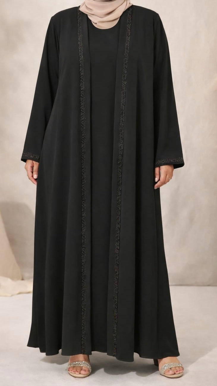 Kimono Anissa - Zwart