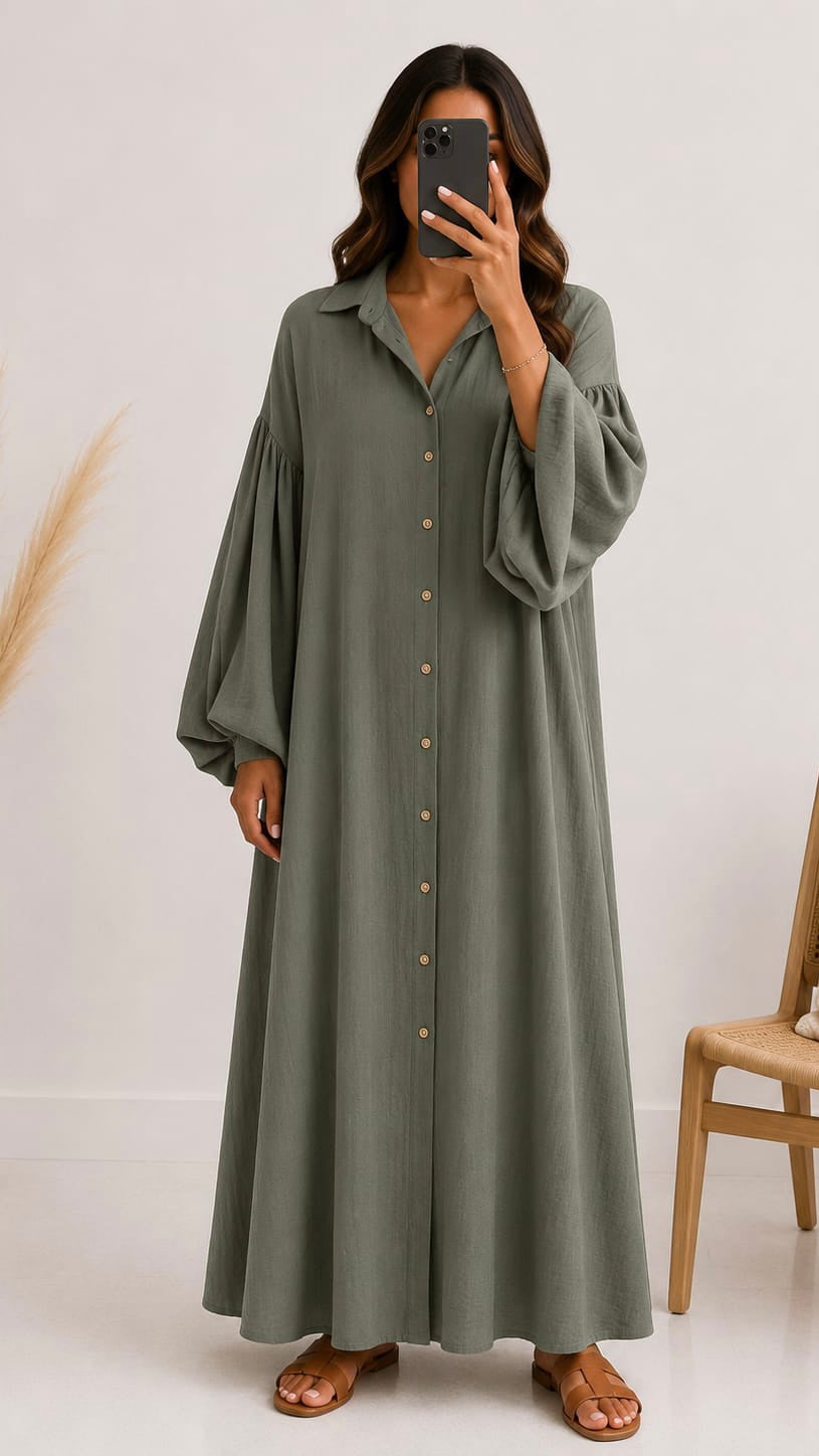 Jurk Jasmina