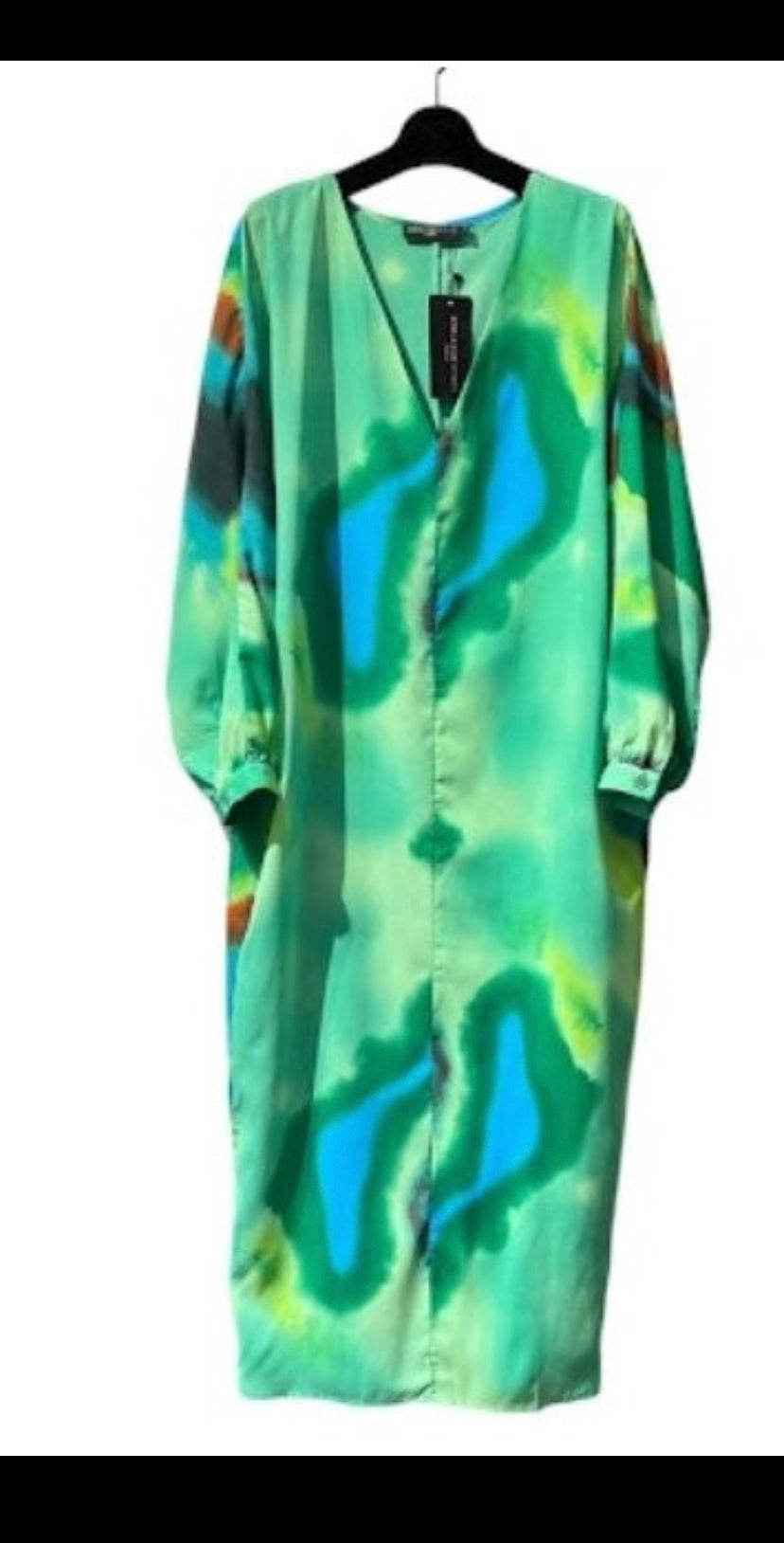 Jurk met print