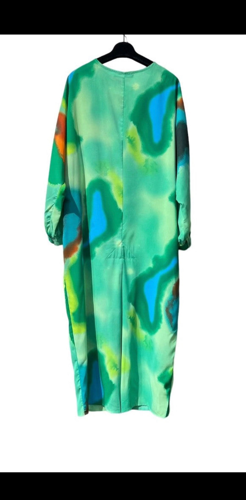 Jurk met print