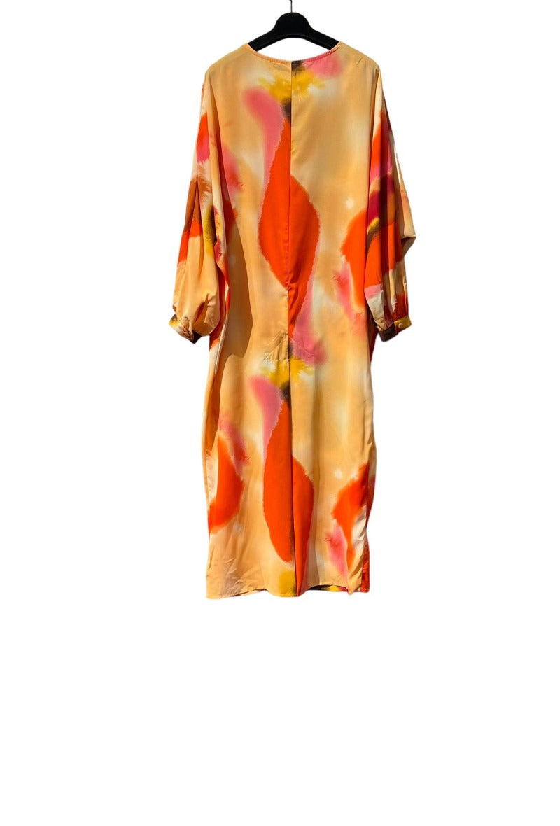 Jurk met print