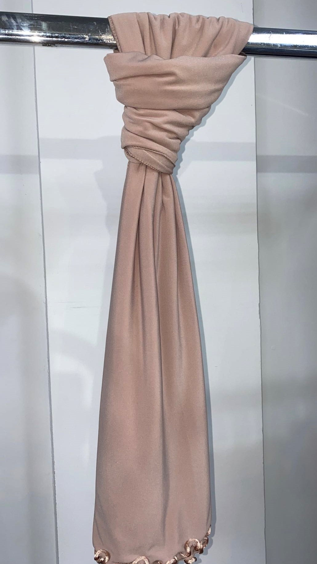 Premium Jersey Sjaal met lint