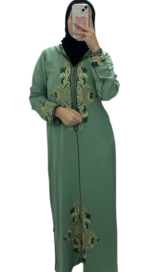 Elegante Jellaba Nisrine