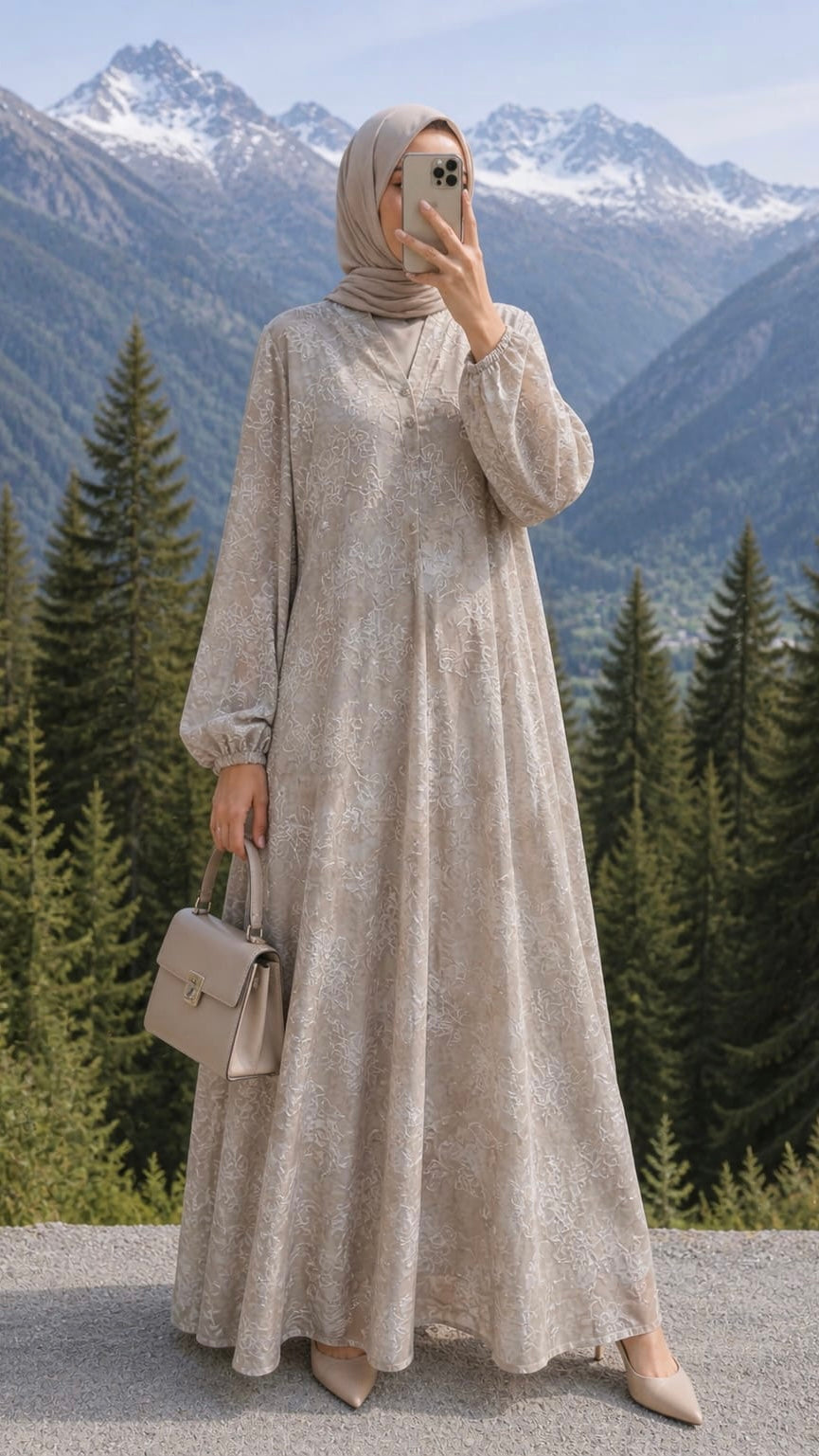 Jurk Amira