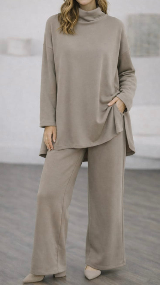 Twinset Amina - Taupe