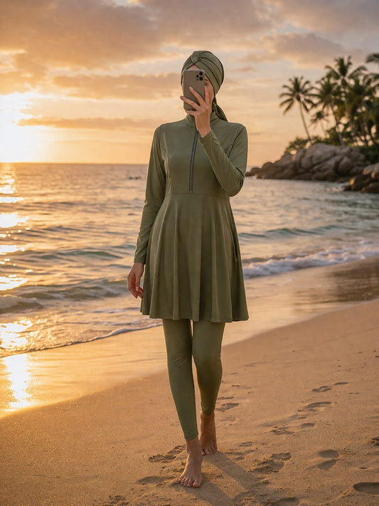 Burkini Duaa