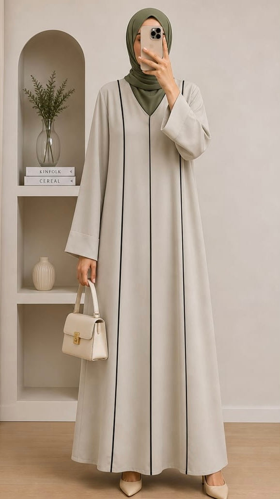 Abaya Nora