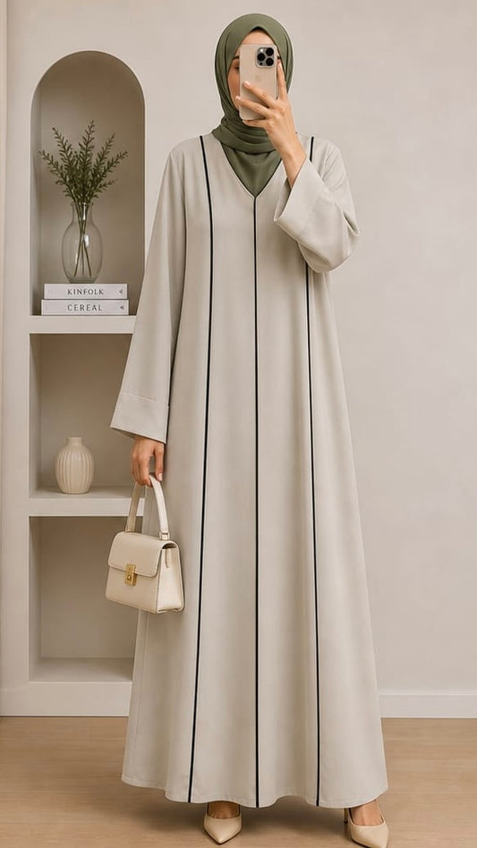 Abaya Nora
