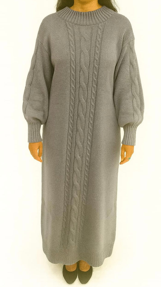 Trui Noor - Lichtgrijs