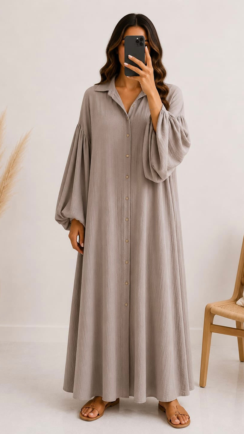 Jurk Jasmina