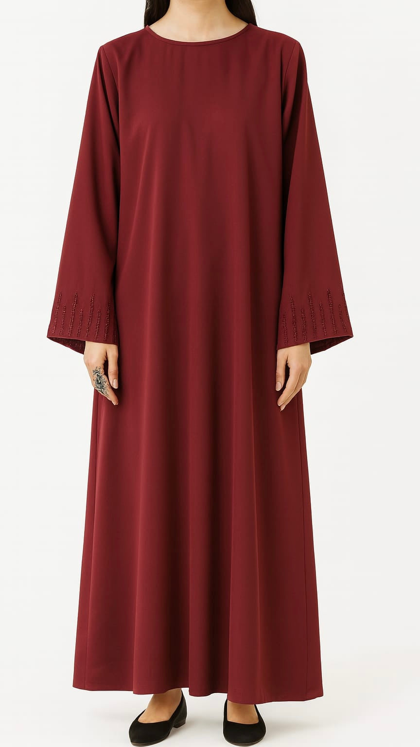 Abaya Dida - Bordeaux