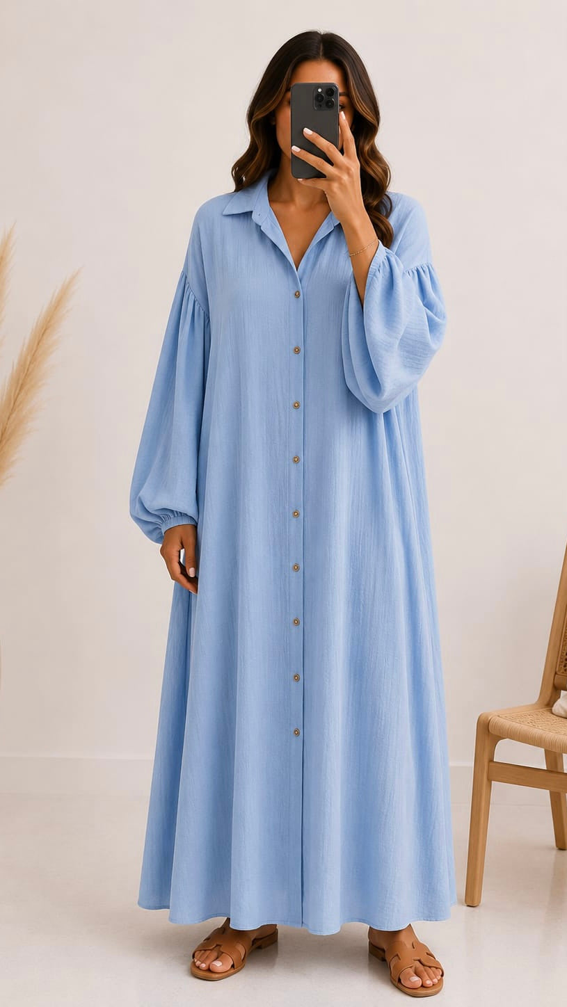Jurk Jasmina