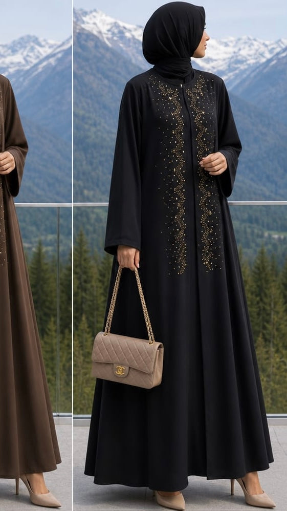 Abaya Ikram