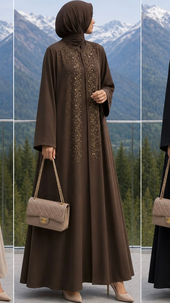 Abaya Ikram
