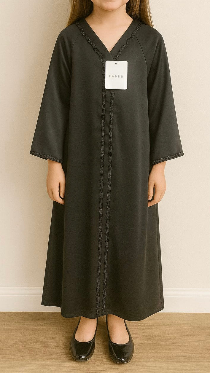 Kinderabaya Iness - Zwart