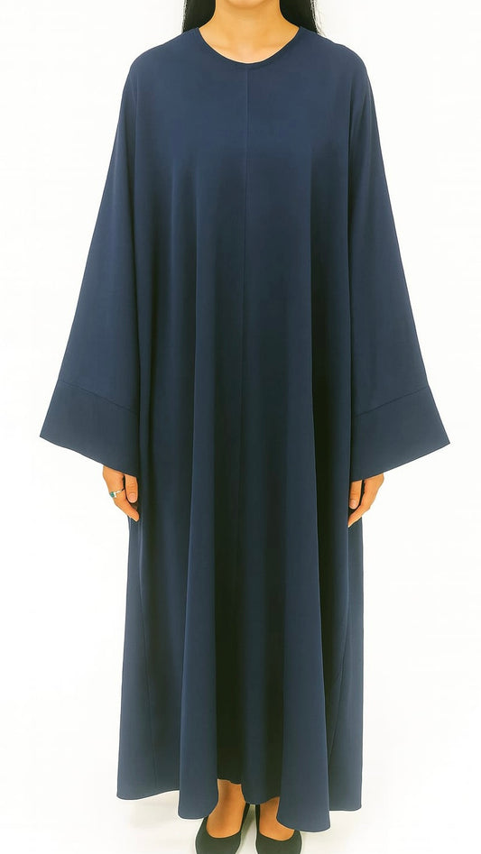 Abaya Fatima - Donkerblauw