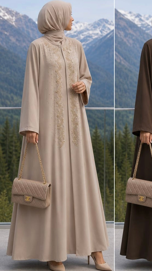 Abaya Ikram
