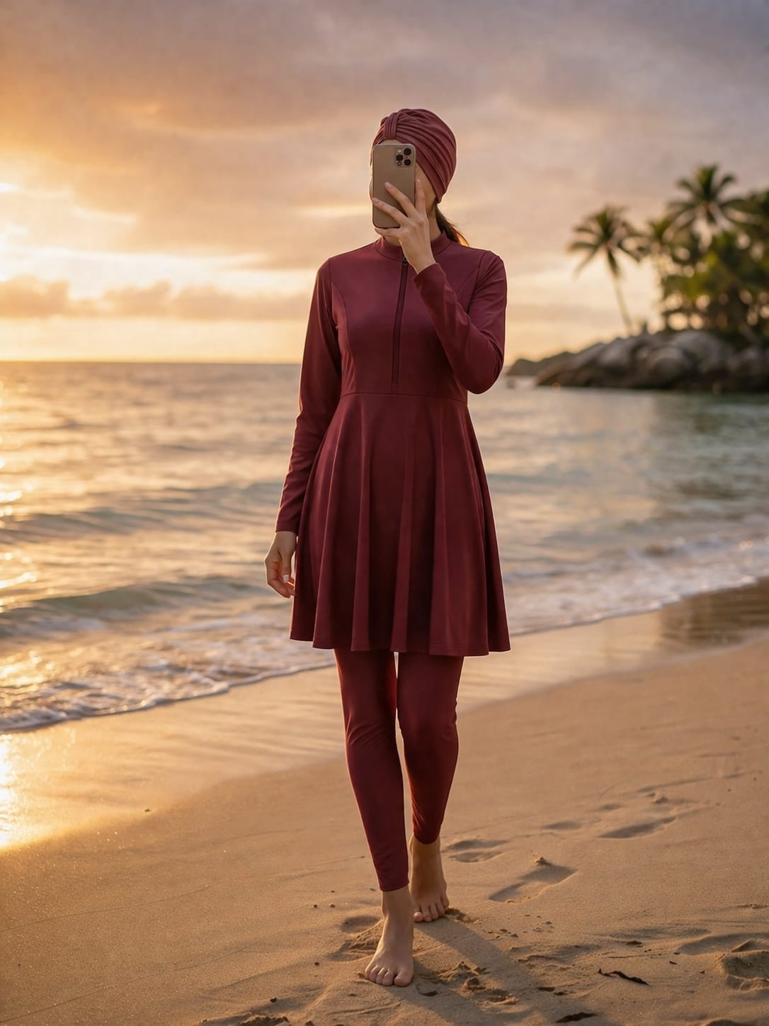 Burkini Duaa