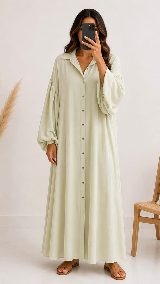 Jurk Jasmina