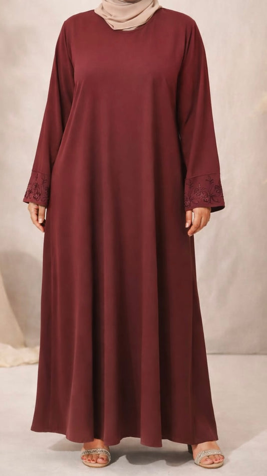 Abaya Samia - Bordeaux