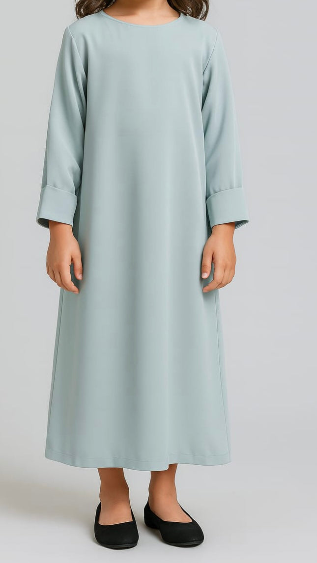 Kinderabaya Loubna - Lichtblauw