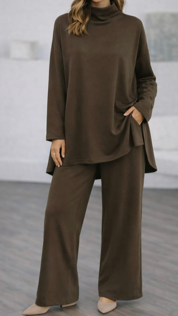 Twinset Amina - Bruin