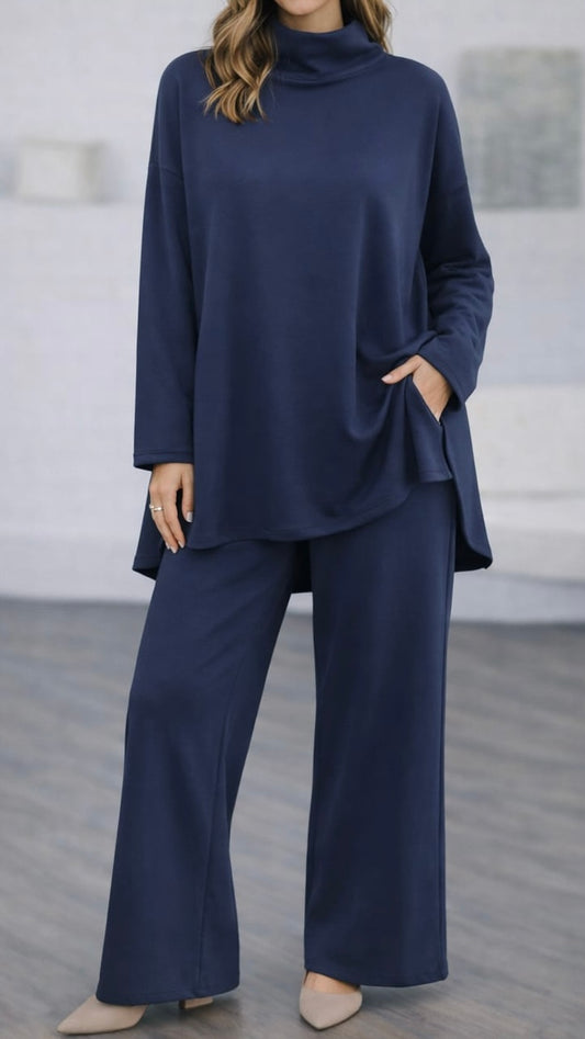 Twinset Amina - Donkerblauw