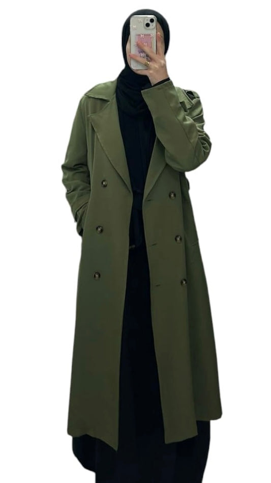 Trenchcoat Lina