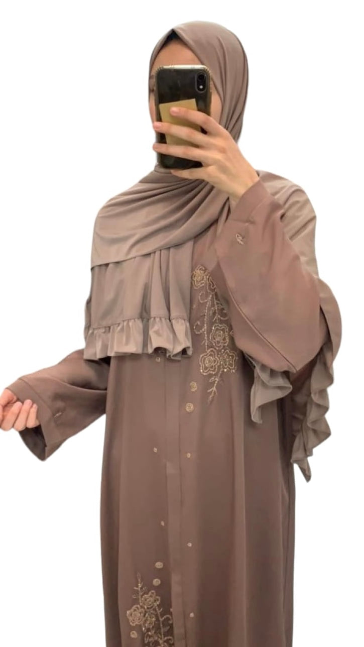 Dubai Abaya